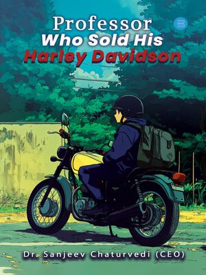 cover image of Professor Who Sold His Harley Davidson